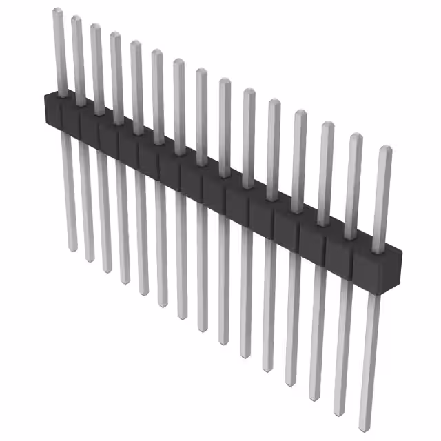 PEC15SFEN Sullins Connector Solutions  Headers Male Pins